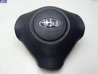  Подушка безопасности (Airbag) водителя Subaru Forester SH Арт 54931974, вид 1
