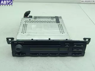 65126935627 Аудиомагнитола BMW 3 E46 Арт 54430697, вид 1