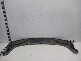 86612H5500 Накладка (юбка) заднего бампера Hyundai Solaris 2 Арт A977909D, вид 4