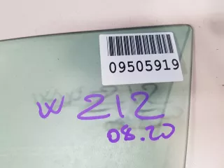 A2127250710 Стекло двери передней левой Mercedes E W212 Арт Z177216, вид 3
