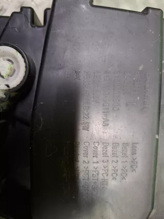 S111F2805010500AA, 4121110BQ11AA, 5 Фара Changan CS 35 Арт 350200RM, вид 8