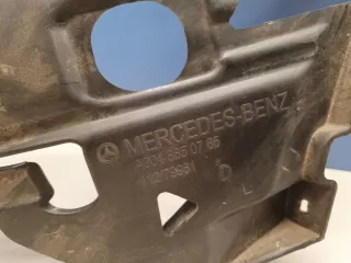A2048850765 Кронштейн бампера переднего левый Mercedes C W204 Арт ZAP268154, вид 3