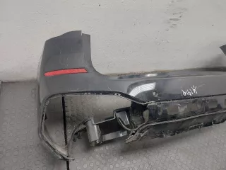 51128072774 Бампер задний черный BMW X1 U11 Арт 9062924, вид 3