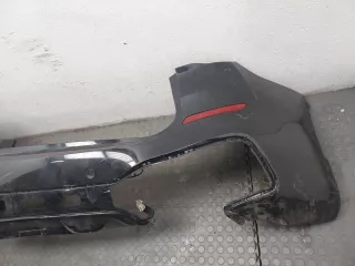 51128072774 Бампер задний черный BMW X1 U11 Арт 9062924, вид 4