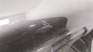Бампер задний серый Suzuki Grand Vitara JT 2011г. 7181177K10799 - Фото 4