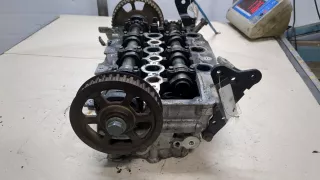  Головка блока цилиндров Land Rover Discovery 3 Арт 20027338, вид 3