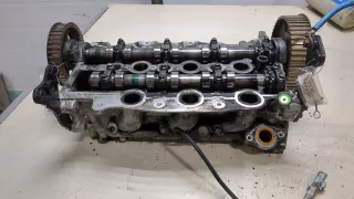  Головка блока цилиндров Land Rover Discovery 3 Арт 20027338, вид 4