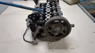  Головка блока цилиндров Land Rover Discovery 3 Арт 20027338, вид 5