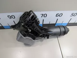11428580414 BMW Корпус масляного фильтра BMW X3 G01 Арт E80997150, вид 6
