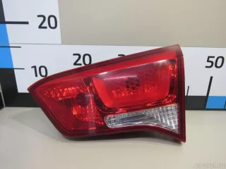 924044X500 Hyundai-Kia Фонарь задний внутренний правый Kia Rio 3 Арт E80997419, вид 1