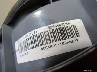 924044X500 Hyundai-Kia Фонарь задний внутренний правый Kia Rio 3 Арт E80997419, вид 8