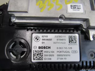 62105A54CC1 BMW Щиток приборов (приборная панель) BMW X6 G06 Арт E80997733, вид 4