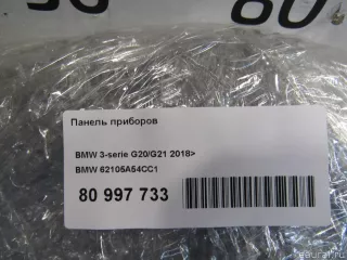 62105A54CC1 BMW Щиток приборов (приборная панель) BMW X6 G06 Арт E80997733, вид 8