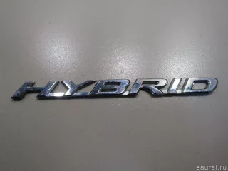 7547378010 Toyota Эмблема Lexus NX Арт E80998459, вид 2