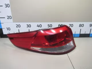 924014X500 Hyundai-Kia Фонарь задний наружный левый Kia Rio 3 Арт E80998543, вид 1