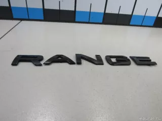 LR053348 Land Rover Эмблема на крышку багажника Land Rover Evoque 1 restailing Арт E80999492, вид 2
