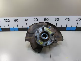 517160U001 Hyundai-Kia Кулак поворотный передний правый Hyundai Solaris 1 Арт E80999591, вид 1