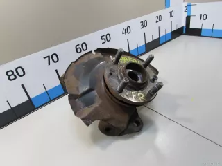 517160U001 Hyundai-Kia Кулак поворотный передний правый Hyundai Solaris 1 Арт E80999591, вид 2