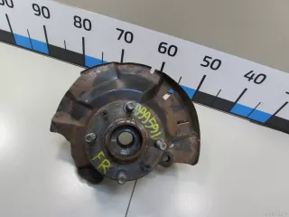 517160U001 Hyundai-Kia Кулак поворотный передний правый Hyundai Solaris 1 Арт E80999591, вид 3