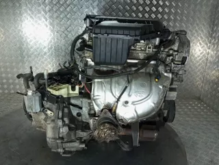 F4R 771 Двигатель Renault Megane 2 Арт 137366, вид 5