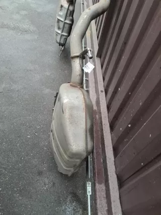 153000429AA Глушитель Chery Tiggo 8 PRO Арт 0000007328060, вид 4