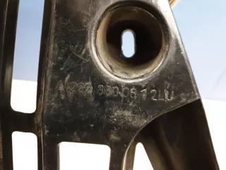 A2228800612 Кронштейн бампера заднего правый Mercedes S W222 Арт Z198641, вид 4