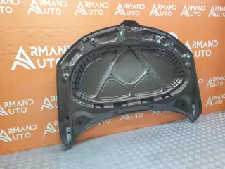 5JA823031E капот шкода рапид Skoda Rapid Арт 252262PM, вид 8
