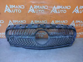 A1178809700, A1178881160, 4 решетка радиатора Mercedes CLA c117 Арт 286702PM, вид 1