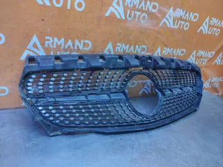A1178809700, A1178881160, 4 решетка радиатора Mercedes CLA c117 Арт 286702PM, вид 2