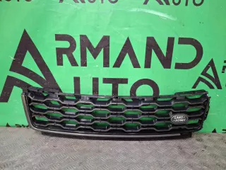 LR116508, JK628A163AC, 8 решетка радиатора Land Rover Range Rover Sport 2 Арт 350554RM, вид 1