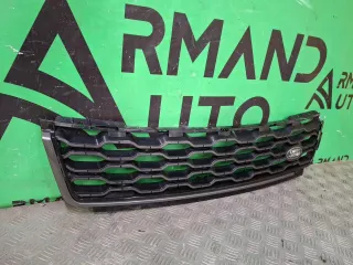 LR116508, JK628A163AC, 8 решетка радиатора Land Rover Range Rover Sport 2 Арт 350554RM, вид 2