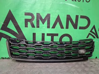 LR116508, JK628A163AC, 8 решетка радиатора Land Rover Range Rover Sport 2 Арт 350554RM, вид 4