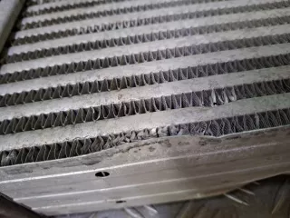 1119107XKQ00A, 8 интеркулер Haval F7 Арт ARM350455, вид 12