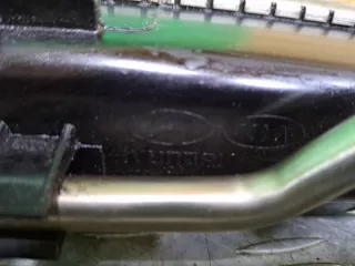 253101R050, 4 Радиатор двигателя (двс) Hyundai i20  2 Арт ARM350890, вид 12