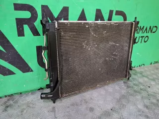 253101R050, 4 Радиатор двигателя (двс) Hyundai i20  2 Арт ARM350890, вид 6