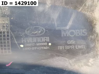 86610M0010 Спойлер бампера Hyundai Creta 1 Арт MB57120, вид 2