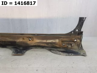 16350616XT бампер Peugeot Traveller Арт MB65096, вид 2