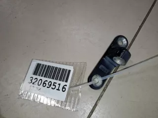 A2117201737 Петля двери передней левой нижняя Mercedes E W211 Арт ZAP343093, вид 1