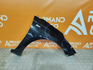 66321F9000, 4 крыло хендай, хундай, хёндай солярис Hyundai Solaris 2 Арт AR286659, вид 1