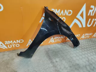 66321F9000, 4 крыло хендай, хундай, хёндай солярис Hyundai Solaris 2 Арт AR286659, вид 2