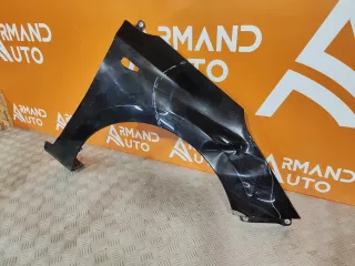 66321F9000, 4 крыло хендай, хундай, хёндай солярис Hyundai Solaris 2 Арт AR286659, вид 3