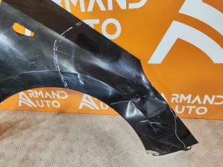 66321F9000, 4 крыло хендай, хундай, хёндай солярис Hyundai Solaris 2 Арт AR286659, вид 4