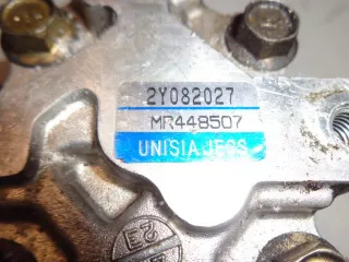 MR448507 Насос ГУР Mitsubishi Montero Sport 1 Restailing Арт 00048662, вид 5