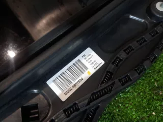 54107365119, 54 10 7288524 Панорама BMW 3 F30/F31/GT F34 Арт 38594, вид 11