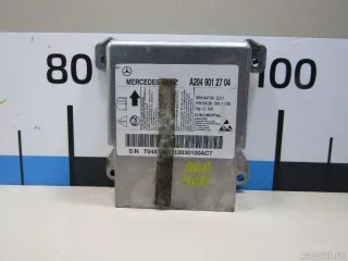 2049012704 Mercedes Benz Блок управления AIR BAG Mercedes GL X166 Арт E81000400, вид 1