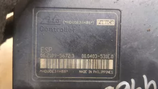 8V512C405AE Блок АБС (ABS) Ford Fiesta 6 Арт 8996093, вид 5
