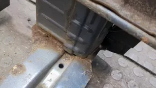 58270M68K00,58230M68K01,58280M68K00 Панель передняя (телевизор) Suzuki Alto HA25 Арт 20032736, вид 3