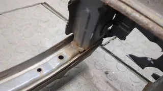 58270M68K00,58230M68K01,58280M68K00 Панель передняя (телевизор) Suzuki Alto HA25 Арт 20032736, вид 4
