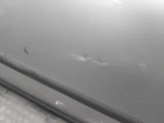 31218753 Дверь передняя правая серебристая Volvo XC90 1 Арт 8819210, вид 3