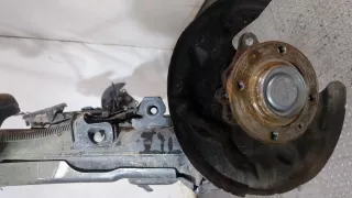 1681161680 Балка подвески задняя  Peugeot 2008 Арт 20033805, вид 4